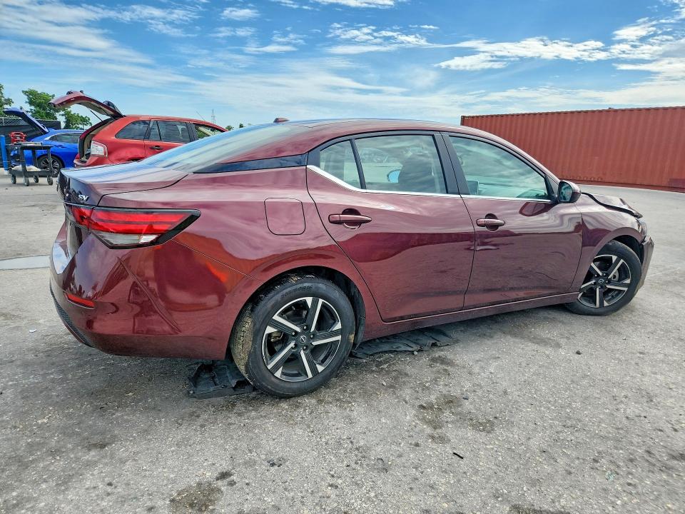 Aukcja sprzedaży 2024 Nissan Sentra, vin: 3N1AB8CVXRY314877, numer aukcji: 59803676