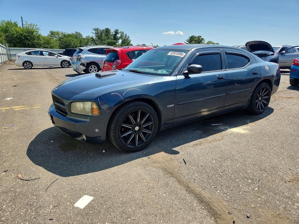 Aukcja sprzedaży 2008 Dodge Charger, vin: 2B3KA53H28H127474, numer aukcji: 62024996