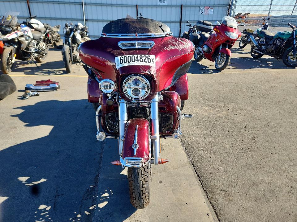 Aukcja sprzedaży 2016 Harley-davidson Flhtcutg, vin: 1HD1MAL33GB854126, numer aukcji: 60004826