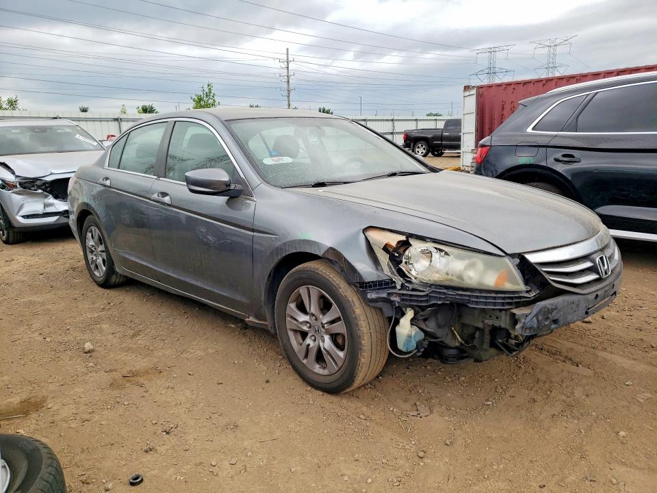 Продажа на аукционе авто 2012 Honda Accord, vin: 1HGCP2F67CA058963, номер лота: 61419336