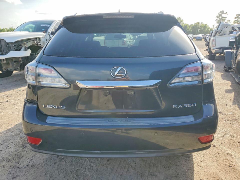 Продажа на аукционе авто 2010 Lexus Rx, vin: JTJZK1BA4A2406945, номер лота: 62710076