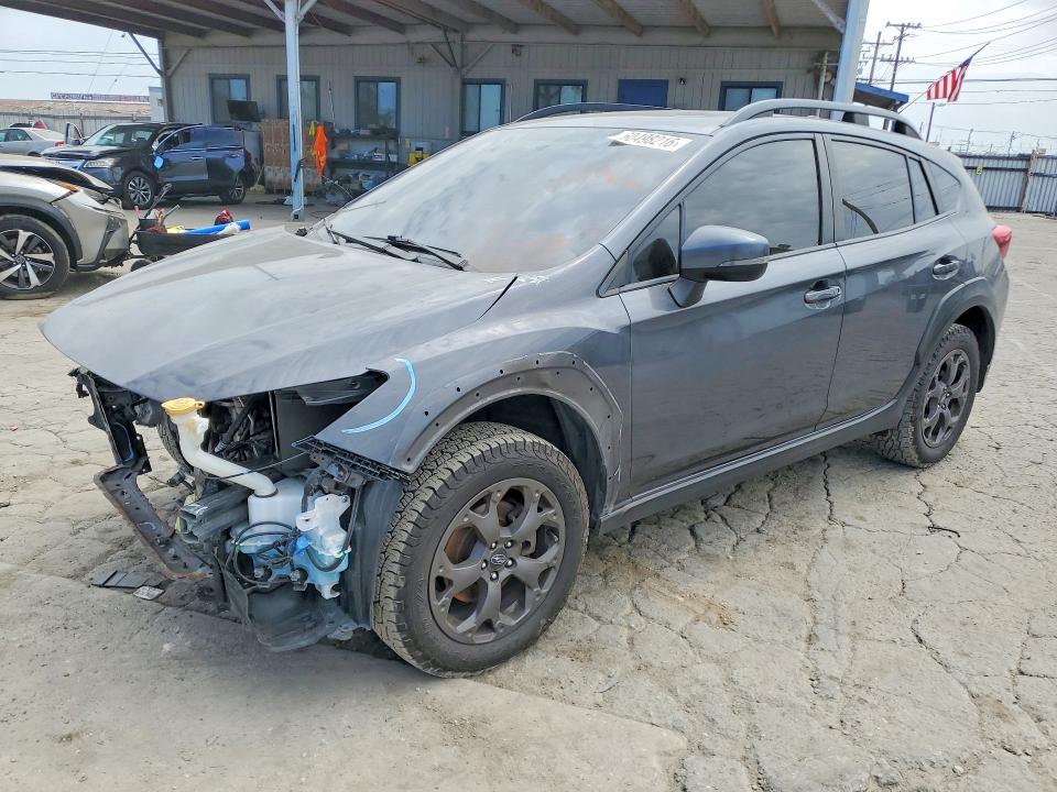 Aukcja sprzedaży 2021 Subaru Crosstrek, vin: JF2GTHSC6MH370406, numer aukcji: 60498216
