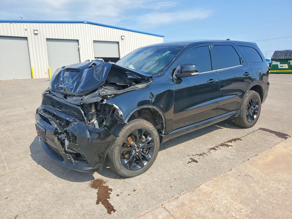 Aukcja sprzedaży 2019 Dodge Durango, vin: 1C4SDJCT8KC651872, numer aukcji: 60490796