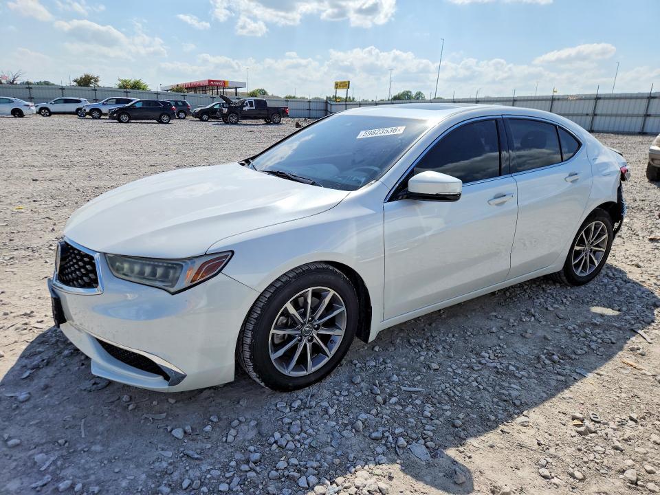 Aukcja sprzedaży 2020 Acura Tlx, vin: 19UUB1F34LA008539, numer aukcji: 59823536