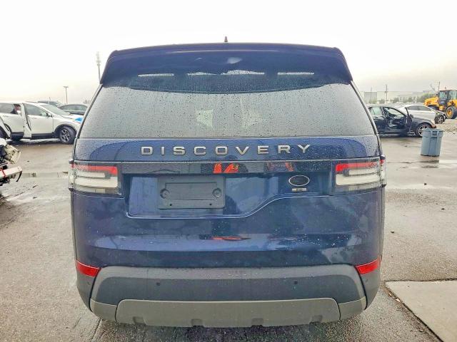 2017 Land Rover Discovery მანქანა იყიდება აუქციონზე, vin: SALRGBBV2HA036097, აუქციონის ნომერი: 61432556