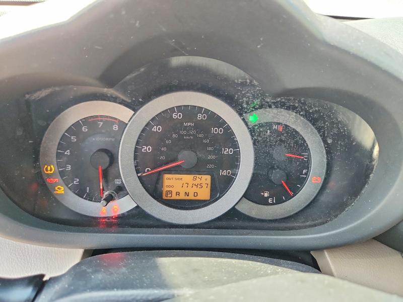 62799826 :رقم المزاد ، JTMZD33V785116704 vin ، 2008 Toyota Rav4 مزاد بيع