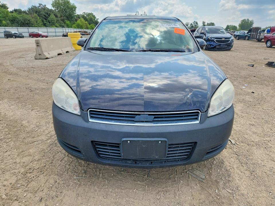 Продаж на аукціоні авто 2008 Chevrolet Impala, vin: 2G1WB58K689115039, номер лоту: 61762116