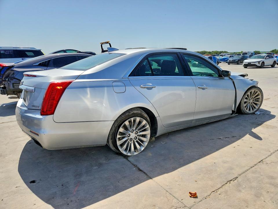 Aukcja sprzedaży 2015 Cadillac Cts, vin: 1G6AR5SX2F0127975, numer aukcji: 62086936