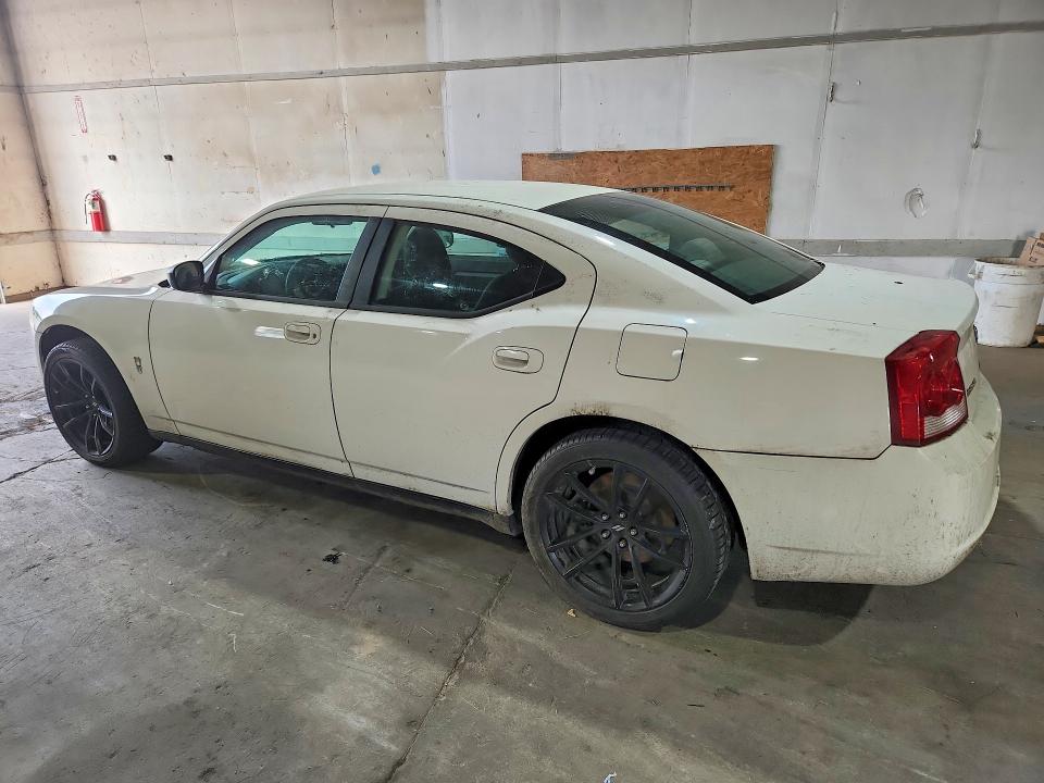 60931266 :رقم المزاد ، 2B3CA4CT2AH203199 vin ، 2010 Dodge Charger مزاد بيع