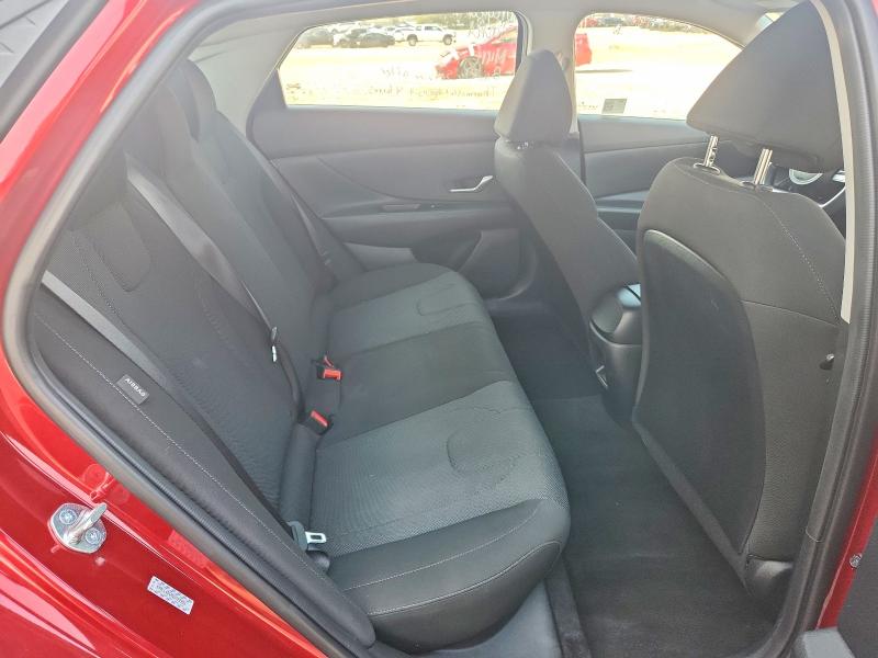 2024 Hyundai Elantra მანქანა იყიდება აუქციონზე, vin: KMHLL4DG9RU722393, აუქციონის ნომერი: 62813166