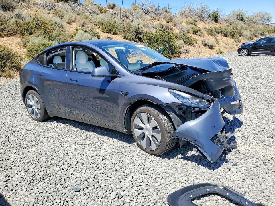 Продаж на аукціоні авто 2023 Tesla Model Y, vin: 7SAYGDEE4PF591541, номер лоту: 62792506