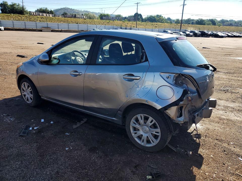 Aukcja sprzedaży 2013 Mazda Mazda2, vin: JM1DE1KY9D0170312, numer aukcji: 61571776