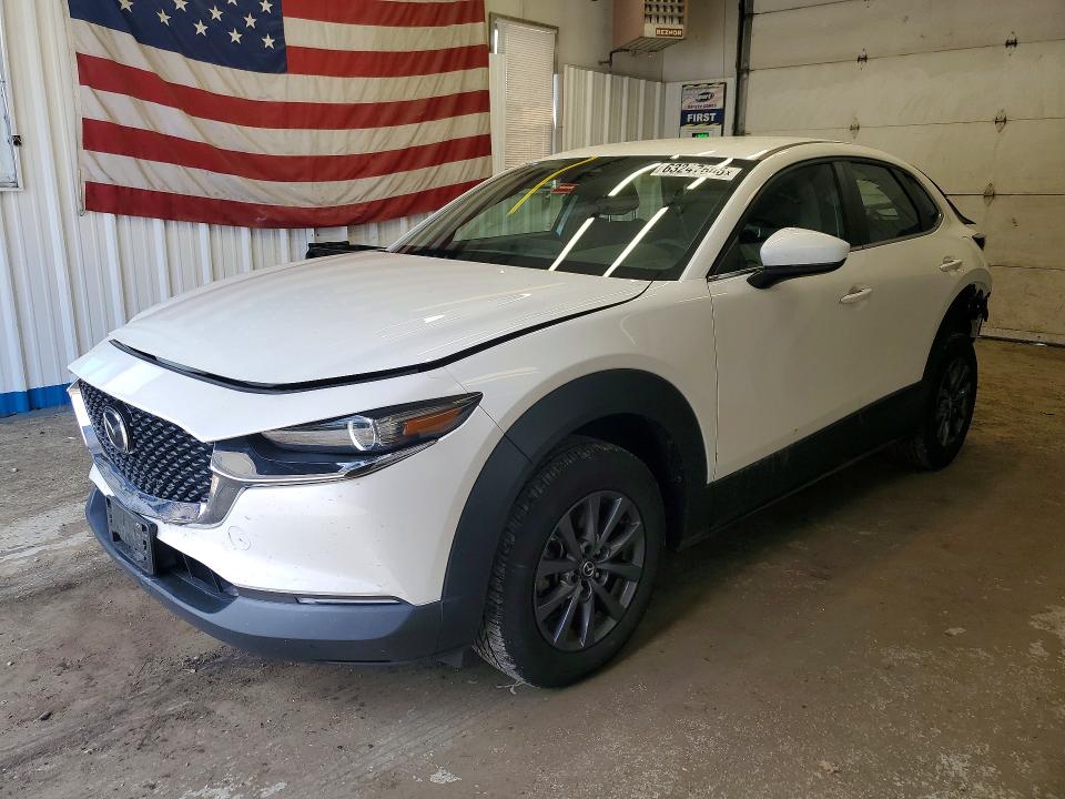 2024 Mazda Cx-30 მანქანა იყიდება აუქციონზე, vin: 3MVDMBAM7RM702926, აუქციონის ნომერი: 63247606