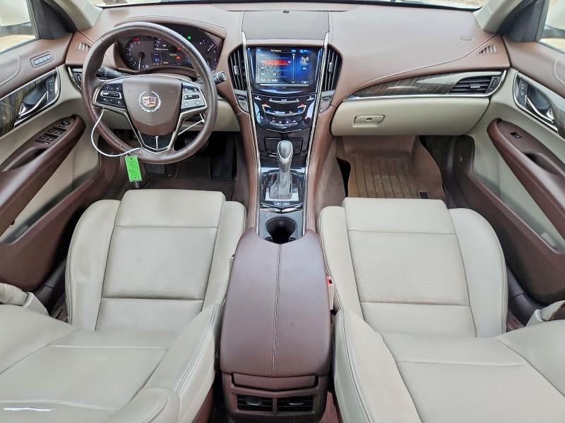 Aukcja sprzedaży 2013 Cadillac Ats, vin: 1G6AB5SX4D0130538, numer aukcji: 61313406