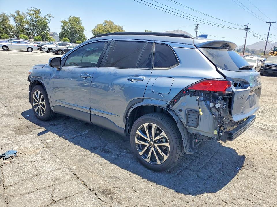 Aukcja sprzedaży 2022 Toyota Corolla Cross, vin: 7MUDAABG9NV041767, numer aukcji: 60494546
