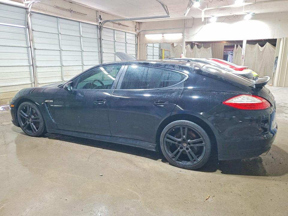 60274086 :رقم المزاد ، WP0AA2A77CL071949 vin ، 2012 Porsche Panamera مزاد بيع