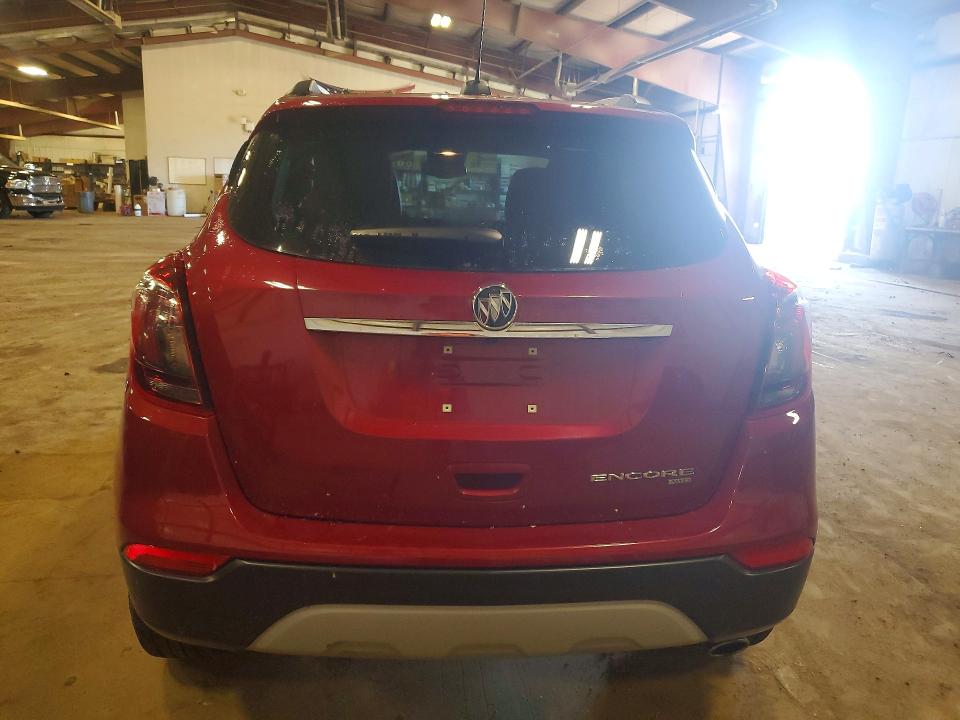 Продаж на аукціоні авто 2019 Buick Encore, vin: KL4CJESB2KB705891, номер лоту: 59631176