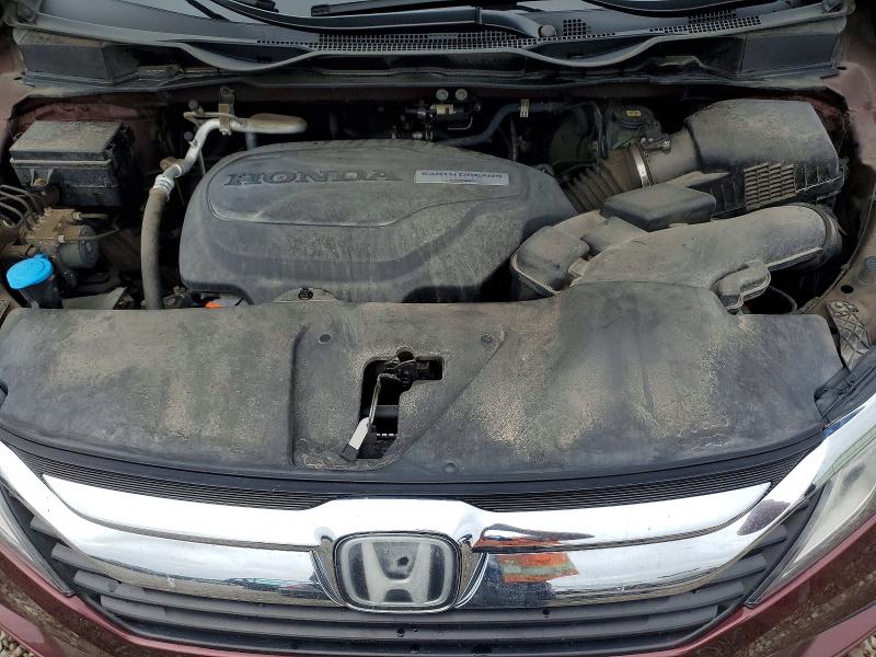 Aukcja sprzedaży 2018 Honda Odyssey, vin: 5FNRL6H55JB094381, numer aukcji: 63098316
