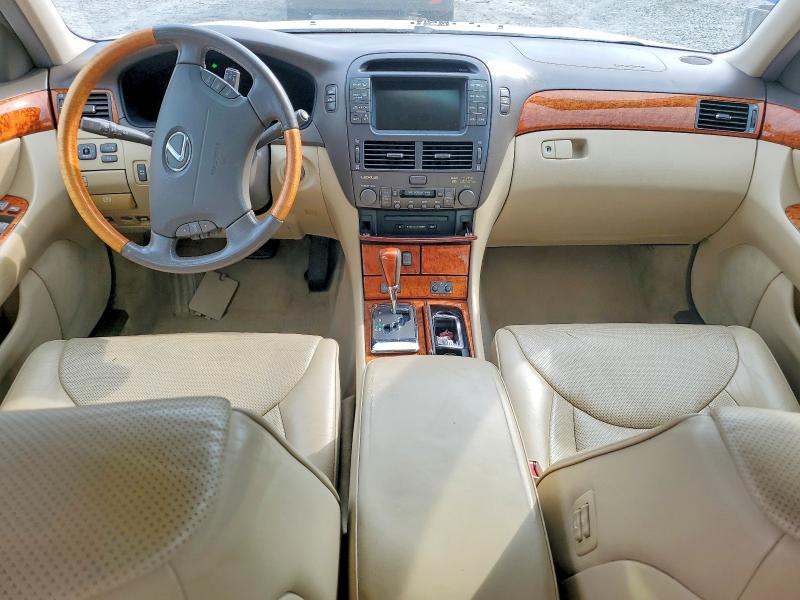 Продажа на аукционе авто 2005 Lexus Ls, vin: JTHBN36F555006991, номер лота: 62928846