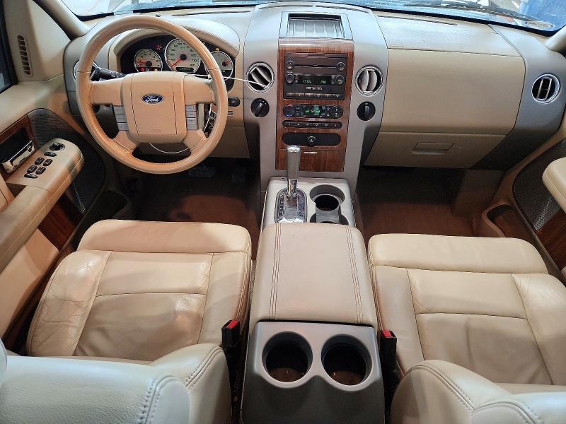 63159236 :رقم المزاد ، 1FTPW14504KB46367 vin ، 2004 Ford F150 مزاد بيع