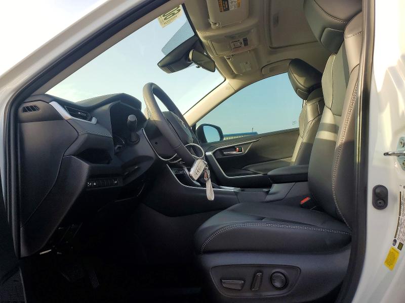 Aukcja sprzedaży 2025 Toyota Rav4, vin: 2T3C1RFV7SW442287, numer aukcji: 60402306
