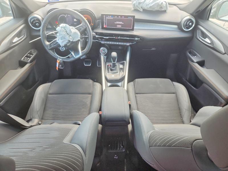 59669466 :رقم المزاد ، ZASNATAN0S3091050 vin ، 2025 Alfa Romeo Tonale مزاد بيع