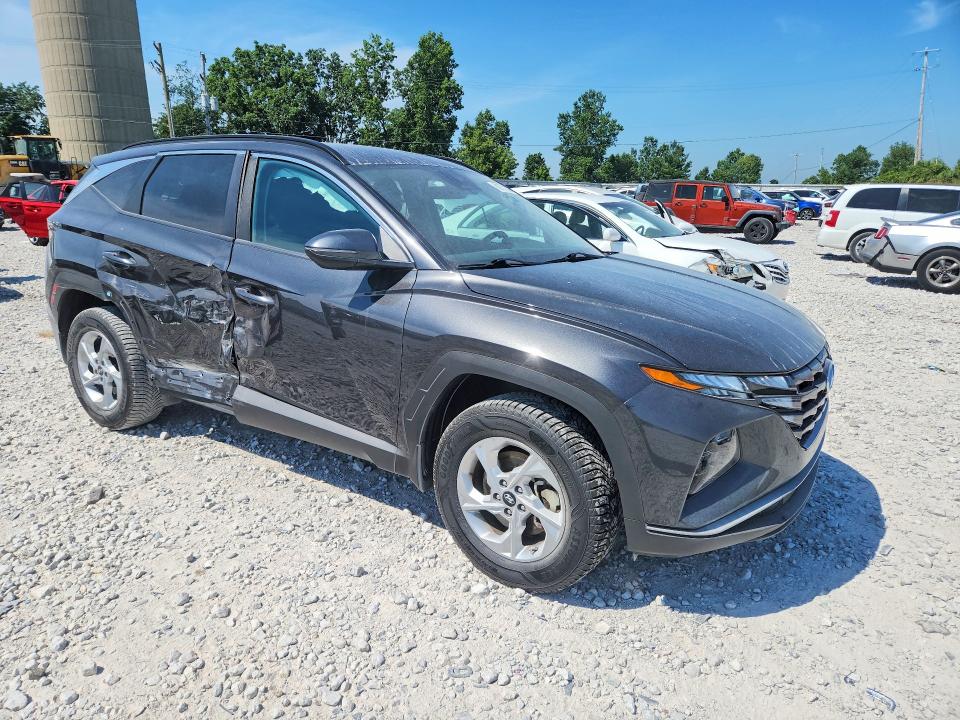 Продаж на аукціоні авто 2023 Hyundai Tucson, vin: 5NMJBCAE9PH204834, номер лоту: 60771296
