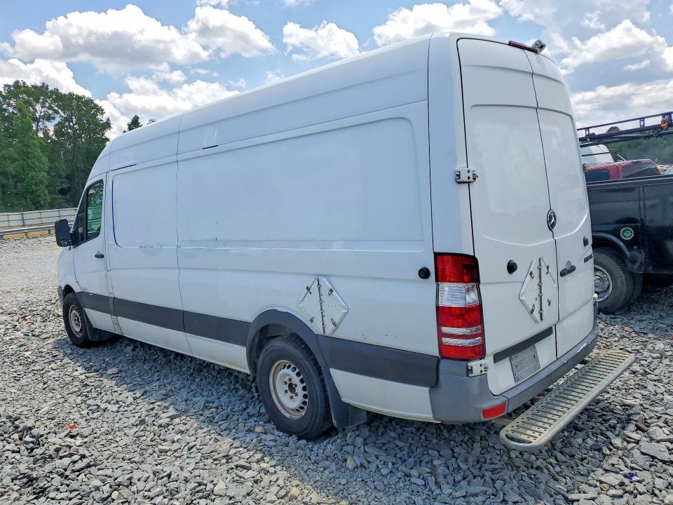 2011 Mercedes-benz Sprinter მანქანა იყიდება აუქციონზე, vin: WD3PE8CB8B5609638, აუქციონის ნომერი: 58244506