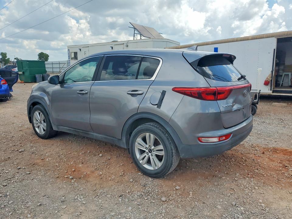 Auction sale of the 2019 Kia Sportage, vin: KNDPM3AC0K7513417, lot number: 61239616