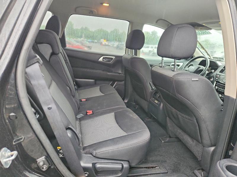 Aukcja sprzedaży 2017 Nissan Pathfinder, vin: 5N1DR2MMXHC648970, numer aukcji: 59838846