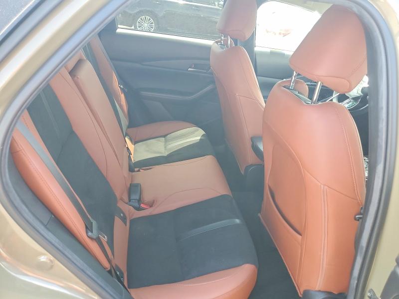 60817616 :رقم المزاد ، 3MVDMBXY0SM809994 vin ، 2025 Mazda Cx-30 مزاد بيع