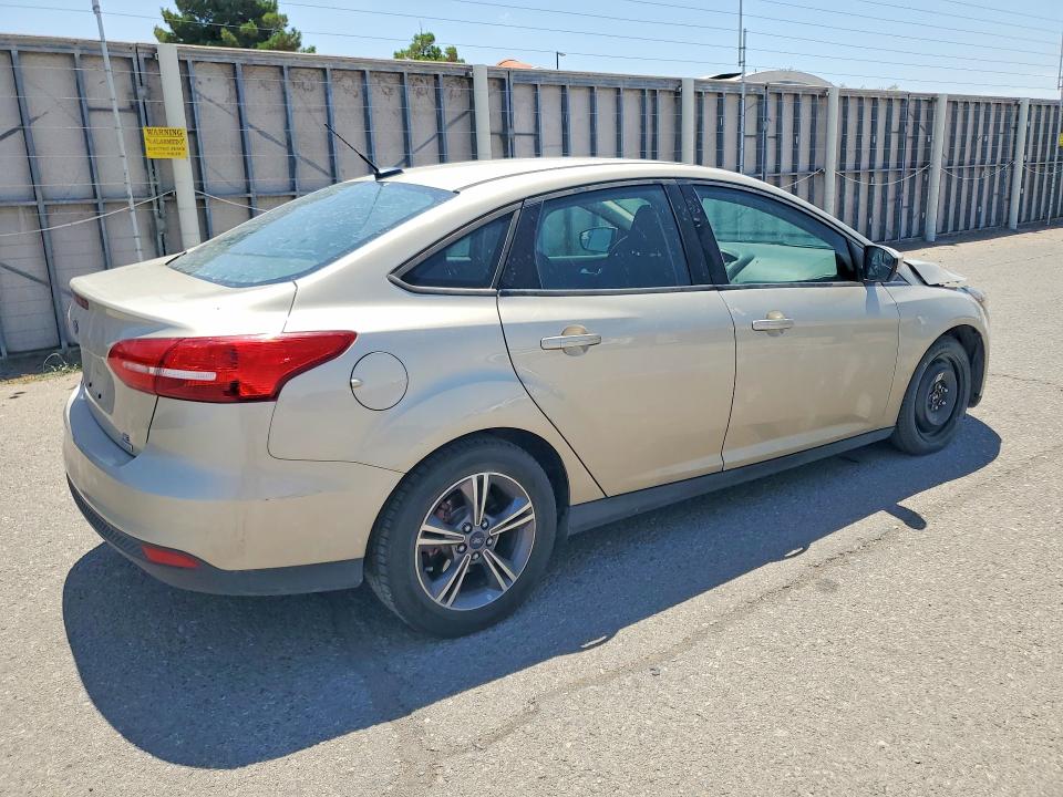 Aukcja sprzedaży 2018 Ford Focus, vin: 1FADP3FE7JL210781, numer aukcji: 61431676