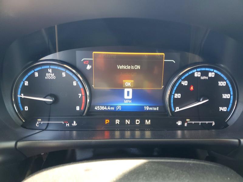 2021 Ford Bronco Sport მანქანა იყიდება აუქციონზე, vin: 3FMCR9F99MRA13523, აუქციონის ნომერი: 61892506