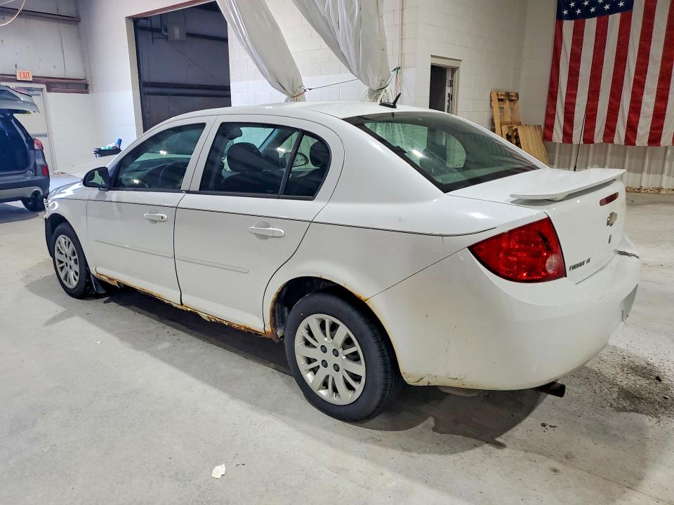 Aukcja sprzedaży 2010 Chevrolet Cobalt, vin: 1G1AD5F57A7153629, numer aukcji: 63479896