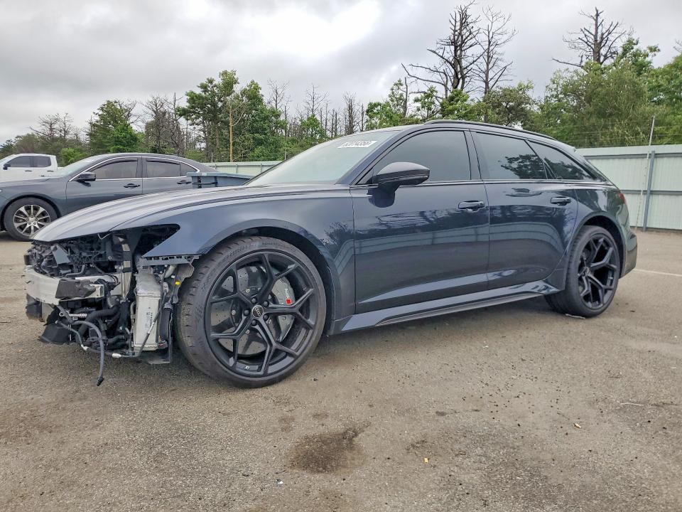 Продаж на аукціоні авто 2025 Audi Rs6, vin: WUA1DBF26SN907521, номер лоту: 62014356