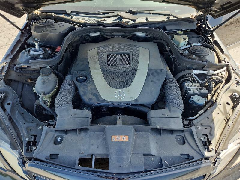 61307346 :رقم المزاد ، WDDHF5GB7AA024013 vin ، 2010 Mercedes-benz E مزاد بيع