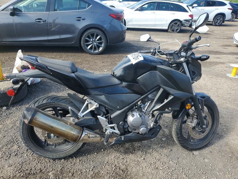 Продаж на аукціоні авто 2015 Honda Cb300, vin: MLHNC5261F5100175, номер лоту: 62954916