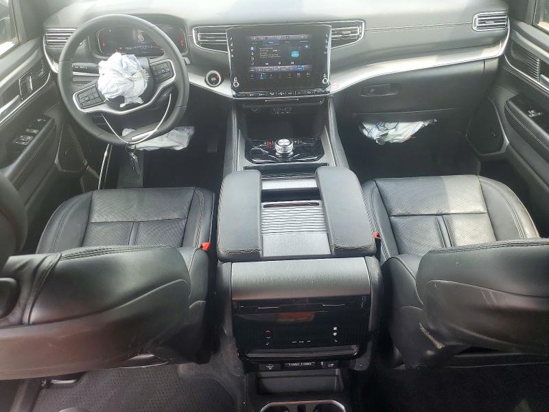 Aukcja sprzedaży 2025 Jeep Wagoneer, vin: 1C4SJVBP4SS524272, numer aukcji: 62662266