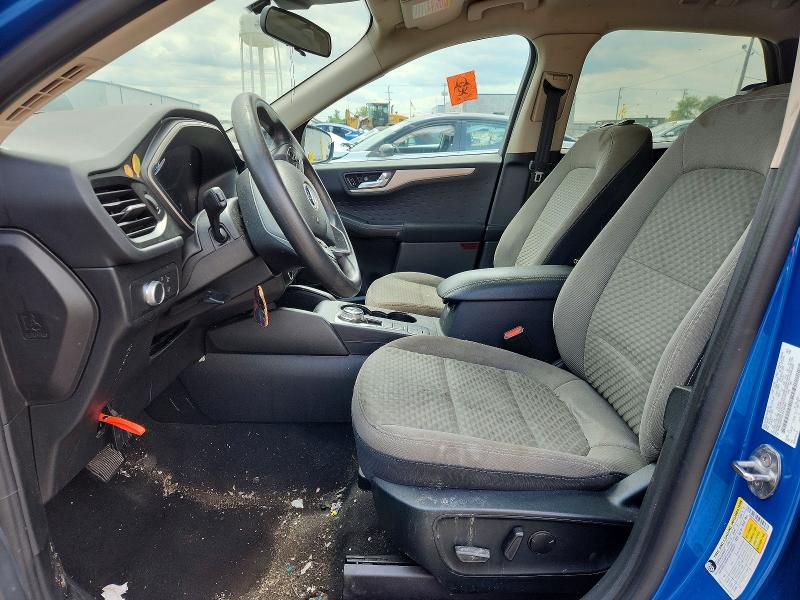 61852016 :رقم المزاد ، 1FMCU0G67LUC56995 vin ، 2020 Ford Escape مزاد بيع