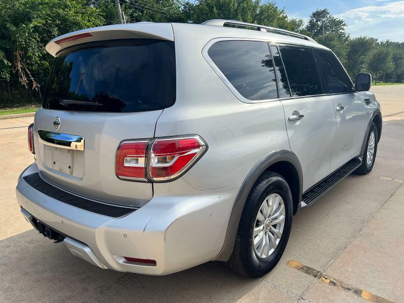 Aukcja sprzedaży 2018 Nissan Armada, vin: JN8AY2ND7JX002961, numer aukcji: 59918906