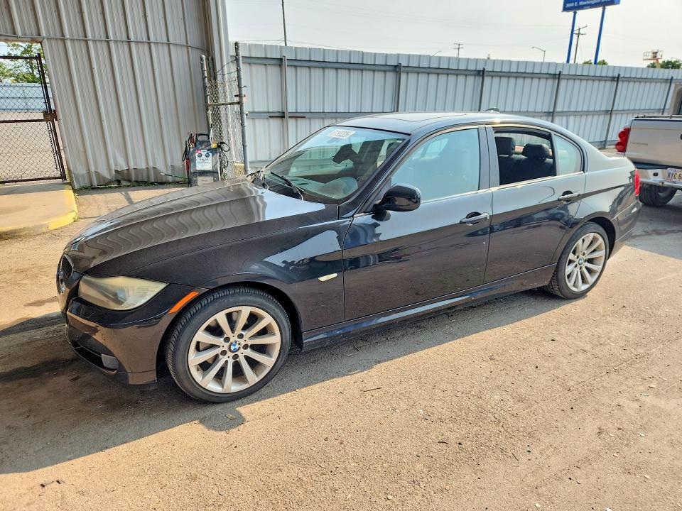 2011 Bmw 328 მანქანა იყიდება აუქციონზე, vin: WBAPH7G53BNM55039, აუქციონის ნომერი: 61193226