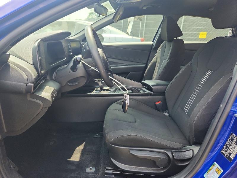 Продажа на аукционе авто 2025 Hyundai Elantra, vin: KMHLM4DG5SU876635, номер лота: 61490786