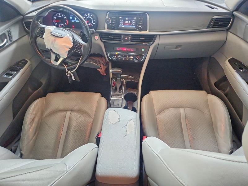 Продажа на аукционе авто 2016 Kia Optima, vin: 5XXGU4L31GG052570, номер лота: 63115936