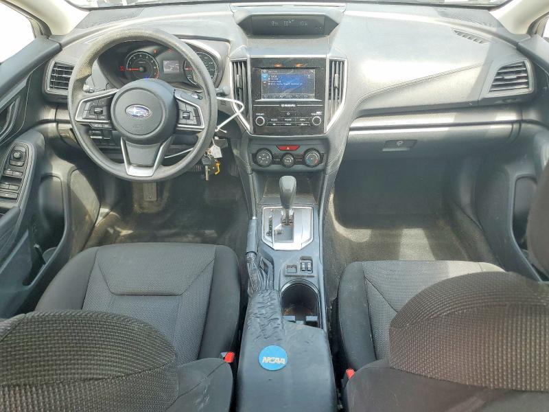 62292726 :رقم المزاد ، 4S3GTAB68J3735659 vin ، 2018 Subaru Impreza مزاد بيع