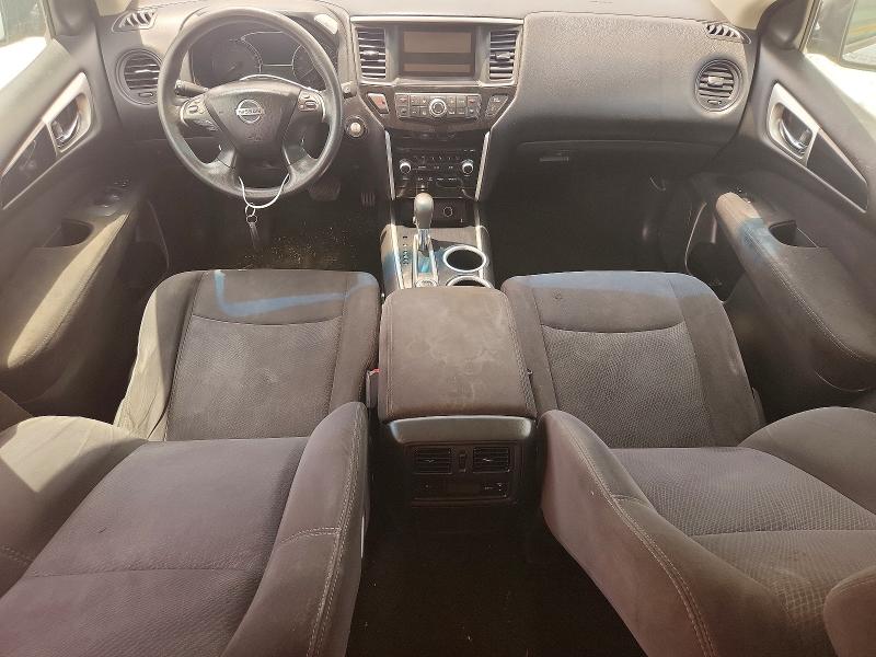 57891836 :رقم المزاد ، 5N1AR2MM7EC630151 vin ، 2014 Nissan Pathfinder مزاد بيع