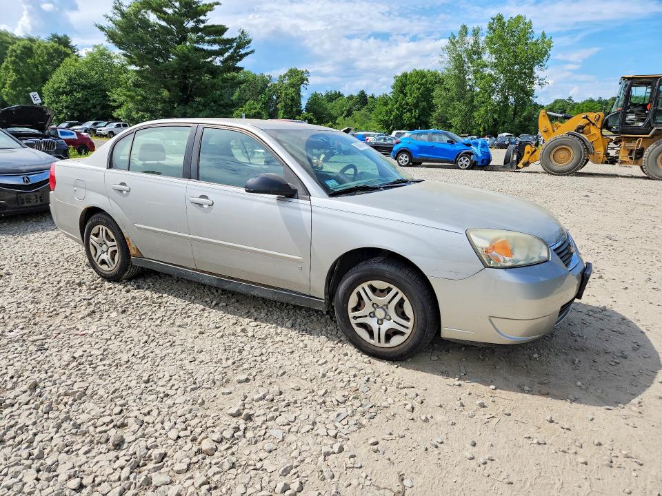 2006 Chevrolet Malibu მანქანა იყიდება აუქციონზე, vin: 1G1ZS51F96F228000, აუქციონის ნომერი: 60606456