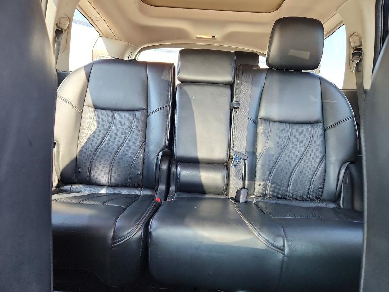 Aukcja sprzedaży 2013 Infiniti Jx35, vin: 5N1AL0MM6DC353156, numer aukcji: 59887696