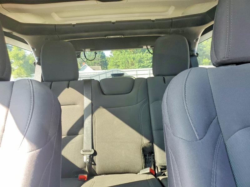 Aukcja sprzedaży 2020 Jeep Wrangler Unlimited, vin: 1C4HJXDN9LW162788, numer aukcji: 85631245