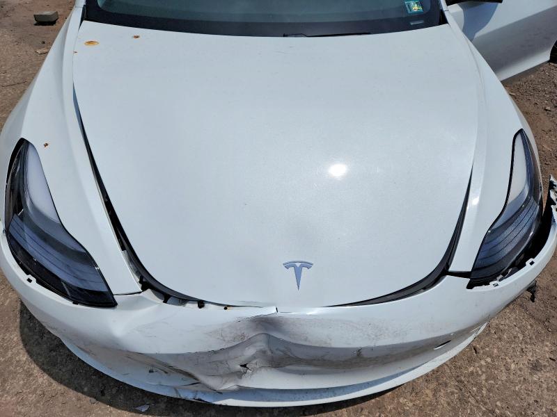 Aukcja sprzedaży 2021 Tesla Model 3, vin: 5YJ3E1EB5MF906652, numer aukcji: 61028706