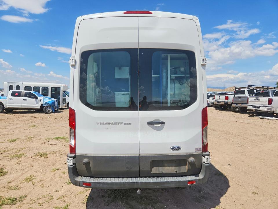 2015 Ford Transit მანქანა იყიდება აუქციონზე, vin: 1FTSW3XM7FKA13889, აუქციონის ნომერი: 57647426